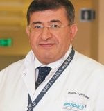 Профессор Зафер Гюльбаш, клиника Анадолу